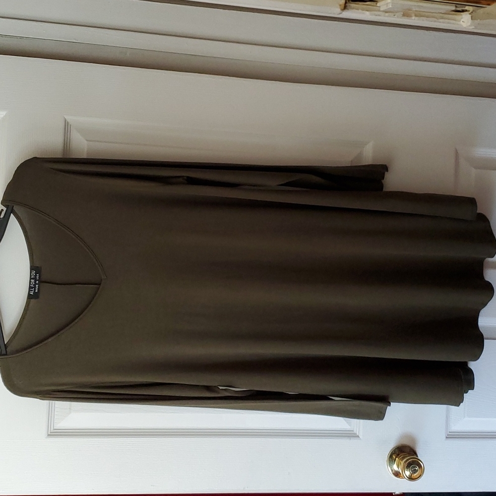 All For You Dress, Size 3X